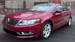 2014 Volkswagen CC Sport