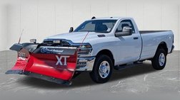 2025 Ram Ram Pickup 2500 Tradesman