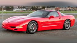 1998 Chevrolet Corvette Base