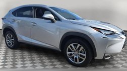 2016 Lexus NX 200t Base