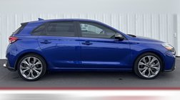 2020 Hyundai Elantra GT N Line