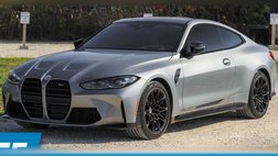 2023 BMW M4 Competition