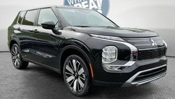2025 Mitsubishi Outlander SEL Platinum Edition