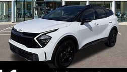 2023 Kia Sportage X-Pro