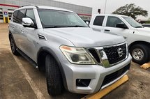 2017 Nissan Armada SL