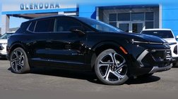 2026 Chevrolet Equinox EV LT 2