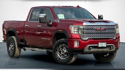 2020 GMC Sierra 2500HD Denali