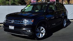 2018 Volkswagen Atlas 2.0T SE