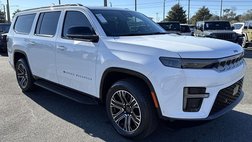 2026 Jeep Grand Wagoneer L Base