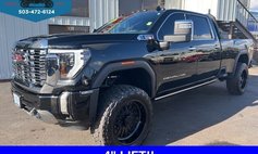 2024 GMC Sierra 3500HD Denali
