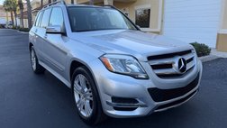 2013 Mercedes-Benz GLK-Class GLK 350 4MATIC