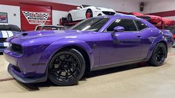 2023 Dodge Challenger SRT Hellcat Jailbreak