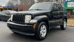 2009 Jeep Liberty Sport