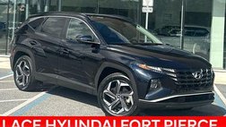 2023 Hyundai Tucson Hybrid SEL Convenience