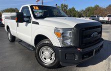2013 Ford Super Duty F-250 XL