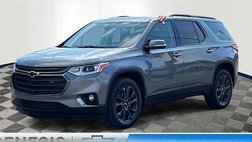 2020 Chevrolet Traverse RS