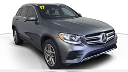 2017 Mercedes-Benz GLC-Class GLC 300