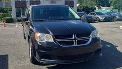 2017 Dodge Grand Caravan SE Plus