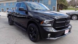 2014 Ram Ram Pickup 1500 Express