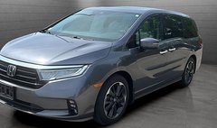 2021 Honda Odyssey Elite