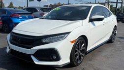 2018 Honda Civic Sport Touring