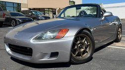 2001 Honda S2000 Base