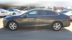 2018 Chevrolet Malibu LS