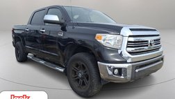 2016 Toyota Tundra 1794 Edition