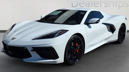 2026 Chevrolet Corvette Stingray