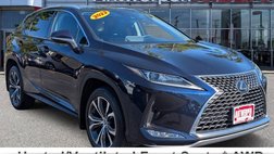 2022 Lexus RX 350 Base