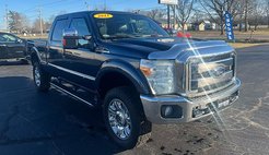 2015 Ford Super Duty F-250 Lariat