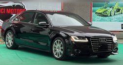 2016 Audi A8 4.0T quattro Sport
