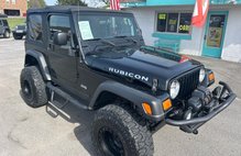 2004 Jeep Wrangler Rubicon
