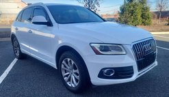2015 Audi Q5 2.0T quattro Premium Plus