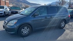 2005 Honda Odyssey EX-L