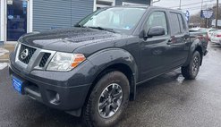 2014 Nissan Frontier PRO-4X