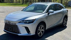 2025 Lexus RX 350 Premium