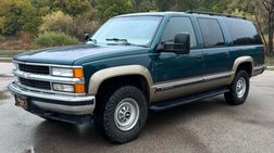 1997 Chevrolet Suburban Shield K2500