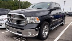 2015 Ram Ram Pickup 1500 Big Horn
