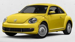 2015 Volkswagen Beetle 1.8T Fleet Edition