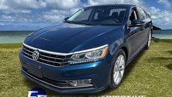 2018 Volkswagen Passat 2.0T SE