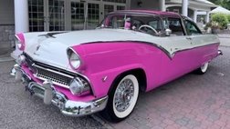 1955 Ford Crown Victoria Crown Victoria w/ Continental trim