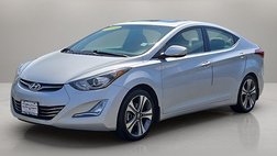 2014 Hyundai Elantra Sport
