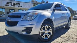 2012 Chevrolet Equinox LT