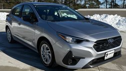 2025 Subaru Impreza Base