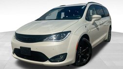 2020 Chrysler Pacifica Hybrid Limited