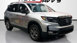 2024 Honda Passport TrailSport