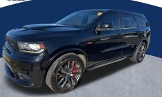 2019 Dodge Durango SRT