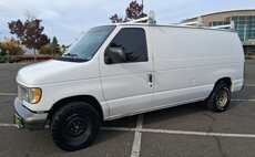 1995 Ford E-150 Base