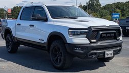 2023 Ram Ram Pickup 1500 Rebel